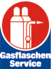 Gasflaschenservice